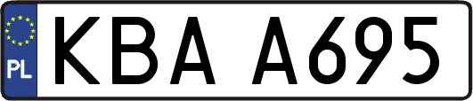 KBAA695