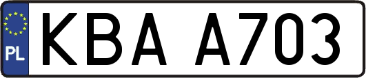 KBAA703