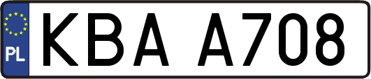 KBAA708
