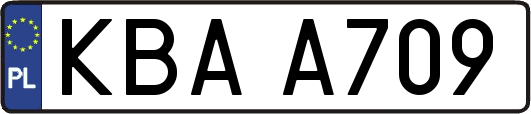 KBAA709