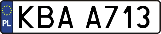 KBAA713