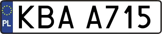 KBAA715