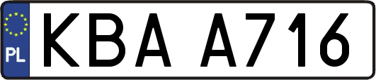 KBAA716