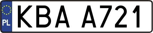 KBAA721