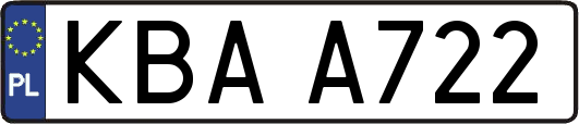 KBAA722