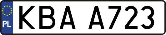 KBAA723