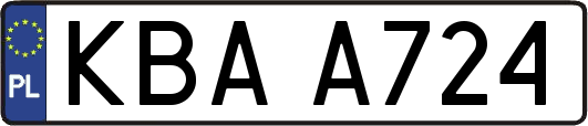 KBAA724
