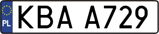 KBAA729