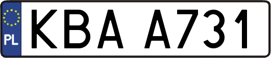 KBAA731