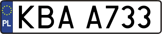 KBAA733
