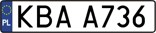 KBAA736