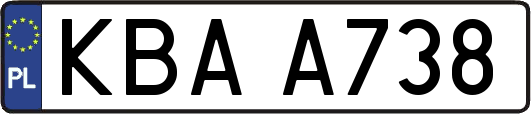 KBAA738