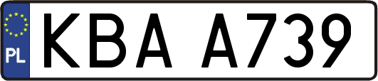 KBAA739