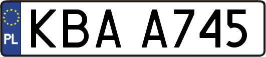 KBAA745