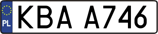 KBAA746