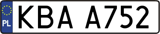 KBAA752