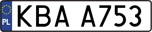 KBAA753