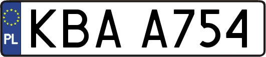 KBAA754