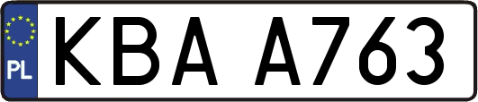 KBAA763
