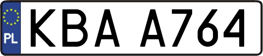 KBAA764