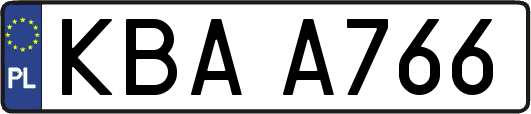 KBAA766