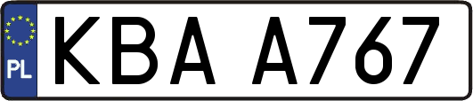 KBAA767