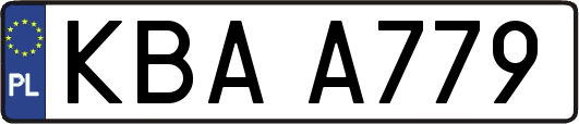 KBAA779