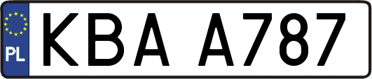 KBAA787
