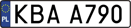 KBAA790