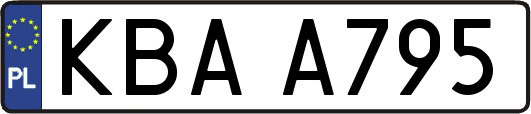 KBAA795