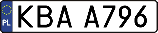KBAA796