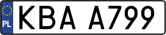 KBAA799