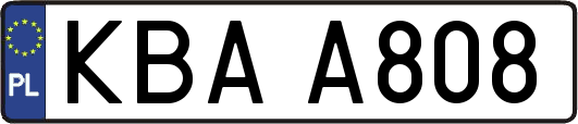 KBAA808