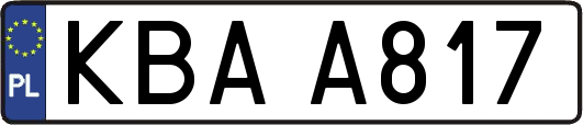 KBAA817
