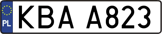 KBAA823