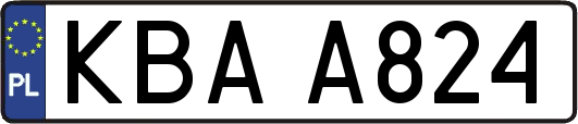 KBAA824
