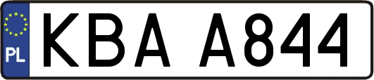 KBAA844