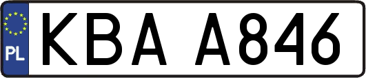 KBAA846
