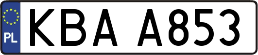 KBAA853