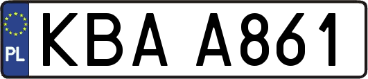 KBAA861