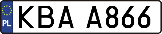 KBAA866