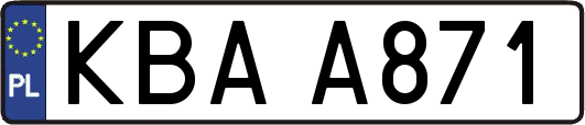 KBAA871