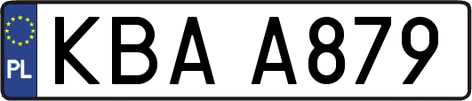 KBAA879