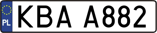 KBAA882