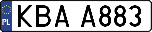 KBAA883