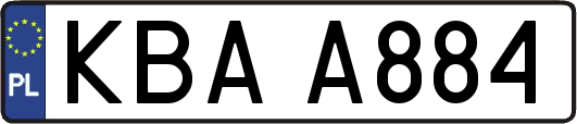 KBAA884