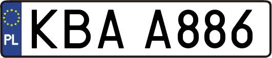 KBAA886
