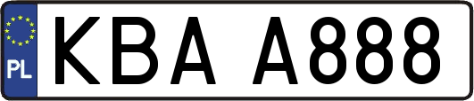 KBAA888
