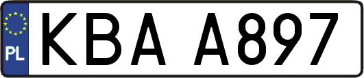 KBAA897