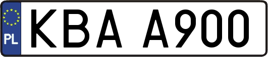 KBAA900